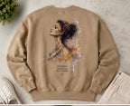 Strength in every scar - s Sweatshirt oversized streetwear hoodie t-shirt for men women - CHILLSTRIKE premium urban fashion