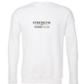 Strength in every scar - s Sweatshirt oversized streetwear hoodie t-shirt for men women - CHILLSTRIKE premium urban fashion