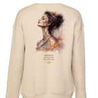 Strength in every scar - s Sweatshirt oversized streetwear hoodie t-shirt for men women - CHILLSTRIKE premium urban fashion