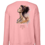 Strength in every scar - s Sweatshirt oversized streetwear hoodie t-shirt for men women - CHILLSTRIKE premium urban fashion