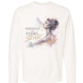Strength in every scar Sweatshirt oversized streetwear hoodie t-shirt for men women - CHILLSTRIKE premium urban fashion